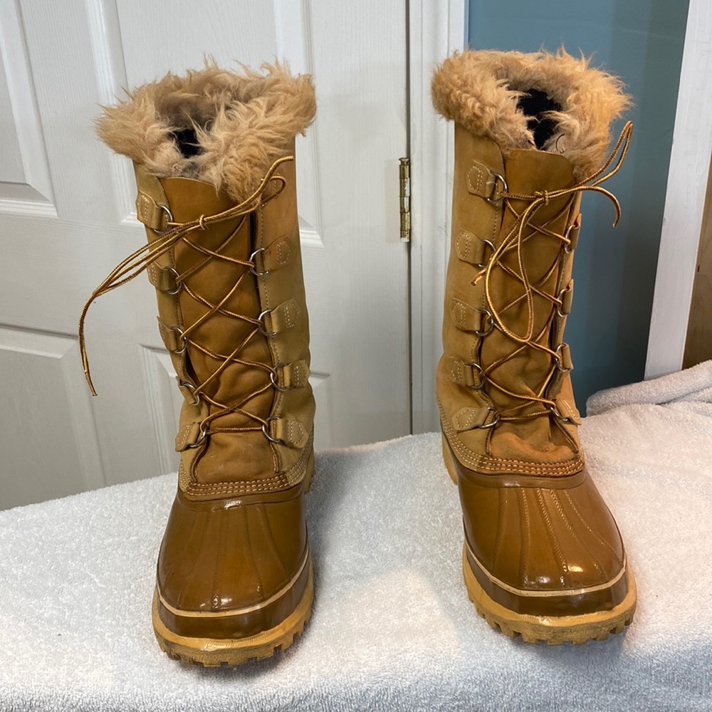 Sorel winter boots